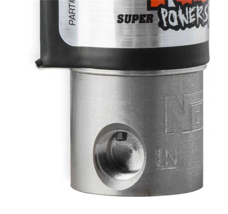 Super Powershot Nitrous System 05101BNOS